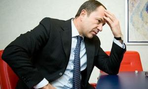 Тігіпка виключили з Партії регіонів