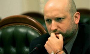 Турчинов: Проти озброєних сепаратистів будуть застосовані антитерористичні заходи