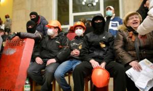 В ході антитерористичної операції в Харківській ОДА затримали 70 сепаратистів