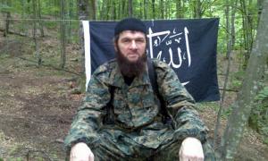 Російське ФСБ заявило про знищення Доку Умарова