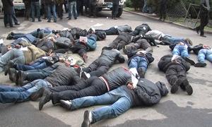 Харківські сепаратисти виявилися місцевими мешканцями, росіян нема