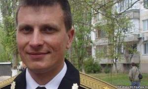 Українського майора, застреленого російськими військовими, поховають у Бердянську