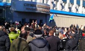 Аваков пообіцяв дати відсіч сепаратистам протягом 48 годин