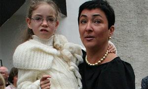 Лоліта вже передумала забирати доньку з Києва