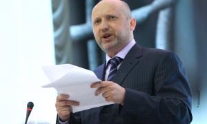 Турчинов пообіцяв амністію всім сепаратистам, які покинуть захоплені будівлі