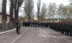Бійці Національної гвардії вимагають, щоб їх відправили на схід України