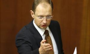 Завтра Яценюк відвідає Донецьк і Дніпропетровськ