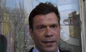 Царьова вивозили з одеського готелю спецназівці