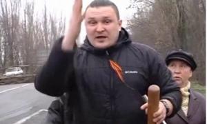 На Луганщині після чутки про бандерівців розлютовані люди зупиняли машини і били водіїв