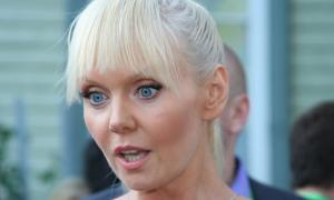 Валерія хоче судитися з Волочковою