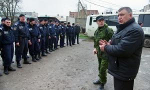 Горлівська міліція перейшла на бік сепаратистів