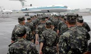 Турчинов просить ввести на схід України миротворців ООН