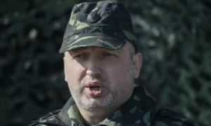 Турчинов оголосив, що на Донеччині почалася антитерористична операція