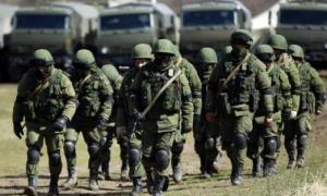 Незважаючи на АТО, «зелених чоловічків» на Донеччині стає все більше