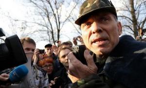 Операція на Донеччині проводиться, щоб стримати агресію, а не задля вбивства людей