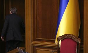 Верховна Рада разом із силовиками розпочала закрите засідання