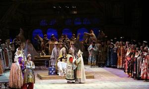 Московським глядачам заборонили слухати оперу, в якій є слова «Київ» та «Дніпро»