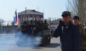 Військових, які здали зброю сепаратистам у Краматорську, будуть судити