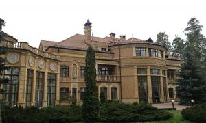 За державну дачу Ющенка українці щороку платили по 30 мільйонів гривень