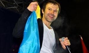 Вакарчук розповів про дитяче серце та політичні плани