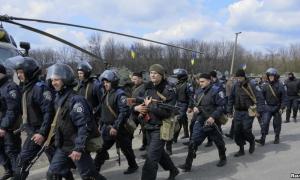 Антитерористичну операцію призупинили на час Великодніх свят