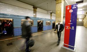 Чеченець у московському метро розстріляв білорусів