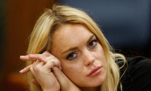 Ліндсей Лохан зізналася, що втратила дитину