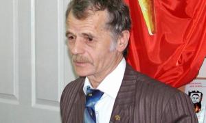 Росія заборонила Джемільову в’їзд до Криму