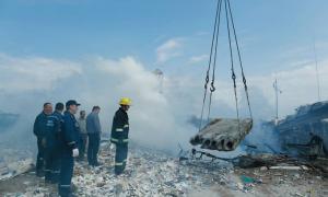 Вибух на АЗС у Переяславі-Хмельницькому міг статися через витік газу