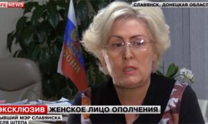 Штепа назвала Яроша головною бідою України і заявила, що вона на боці Путіна