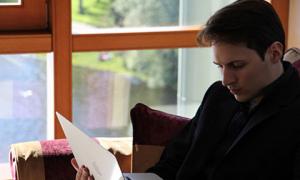 Засновник «ВКонтакте» покинув Росію і не збирається повертатися