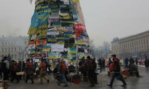 Новорічної ялинки на Майдані Незалежності більше ніколи не буде
