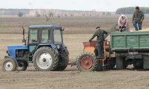 Для підтримки селян в обласному бюджеті передбачено 13 мільйонів