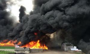 У Слов’янську вже є перші загиблі екстремісти