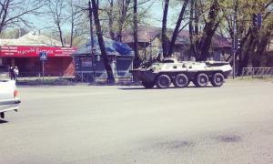 Соцмережі: До кордонів з Україною наближаються російські війська