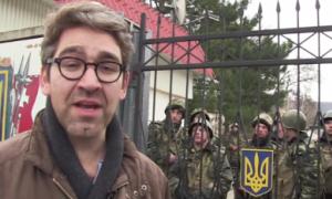 Бойовики відпустили полоненого американського журналіста