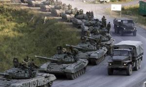 Росія шукає причини, щоб ввести в Україну «миротворчі» війська