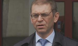 Якщо російські солдати перетнуть кордон, Україна відкриє вогонь