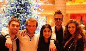 Екс Седокової виявився голим і босим внуком багатої бабусі