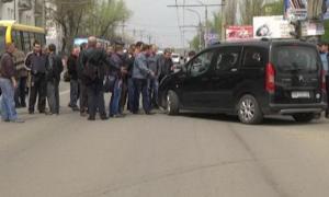 У Краснодоні гірників, які страйкують, підбурюють на провокації