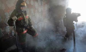 В России сгорели заживо восемь пациентов наркологического центра