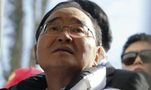 Прем’єр Південної Кореї покинув пост після аварії порома