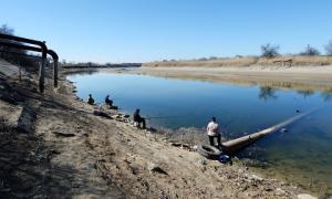 В Крыму сообщили, что вода с Украины продолжает поступать на полуостров