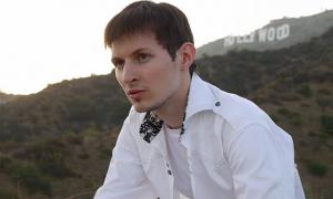 Павло Дуров став громадянином держави на Карибах