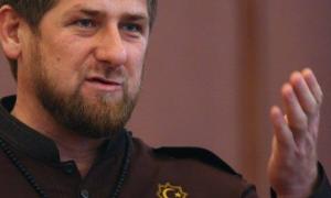 Рамзан Кадыров грозится Киеву  ввести "Эскадрон смерти"