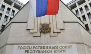 Турчинов підписав закон про тимчасово окуповані території