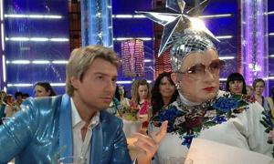 Телефонний терорист евакуював Сердючку та Баскова з «Мосфільму»