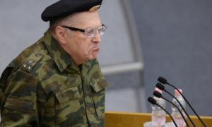 Канада ввела санкции против Жириновского и других российских политиков