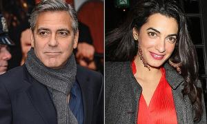 Джордж Клуні нарешті розпрощається з холостяцьким життям