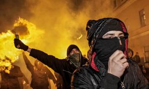 У Росії за масові заворушення каратимуть більш суворо